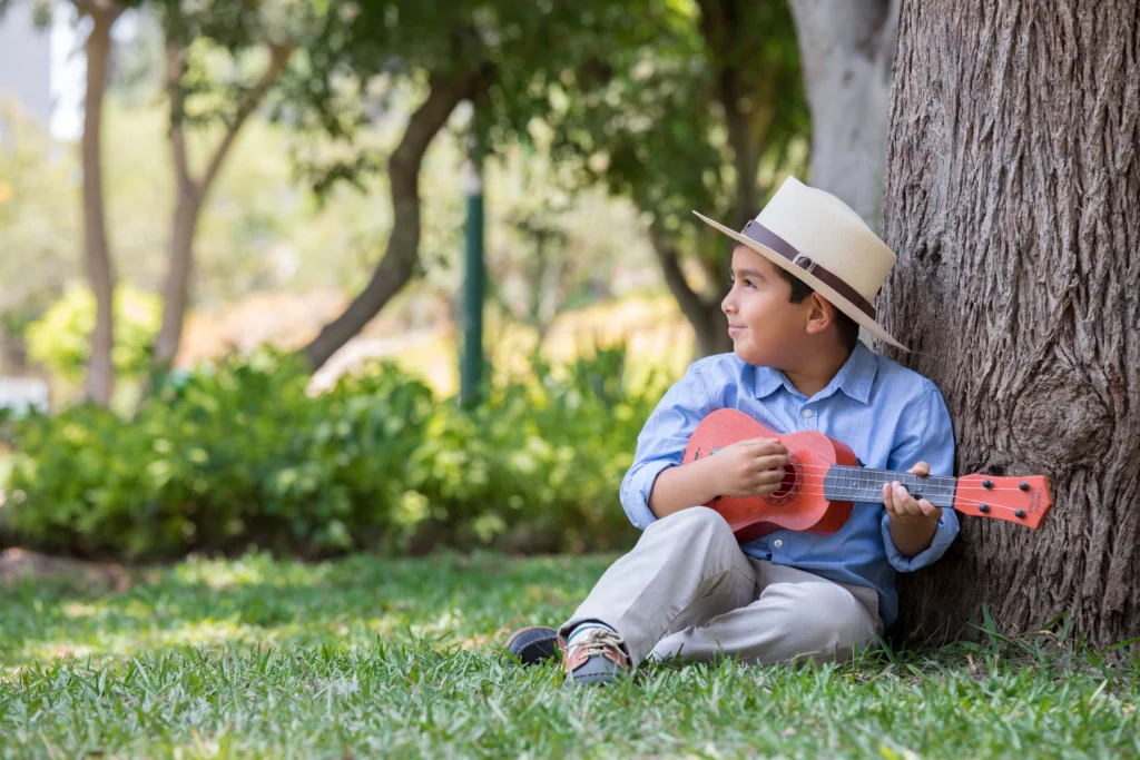 Niños