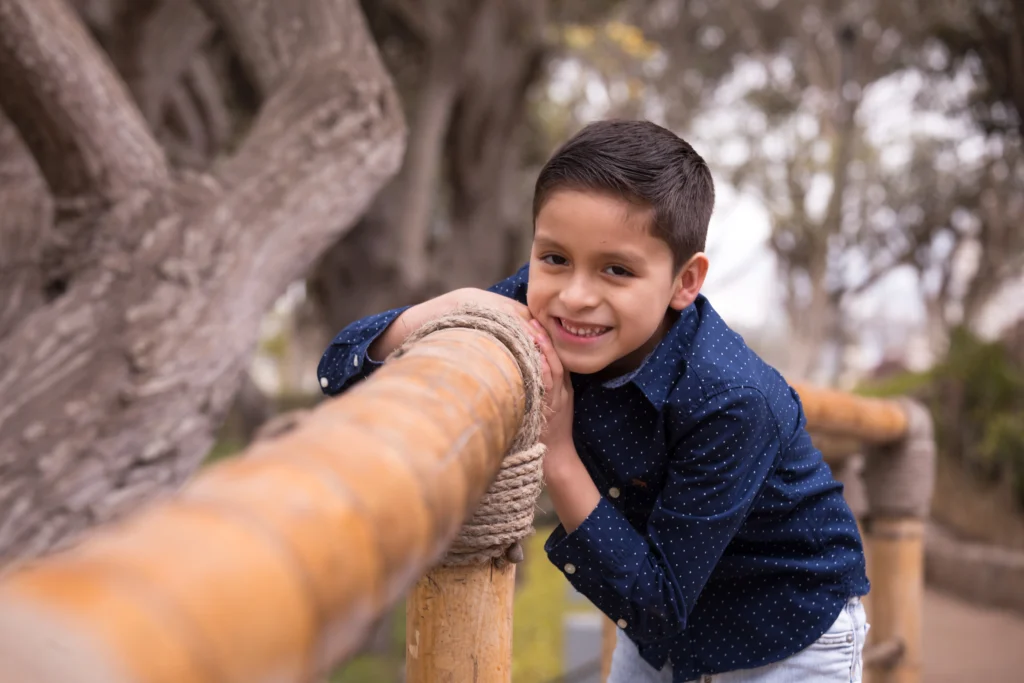 Niños