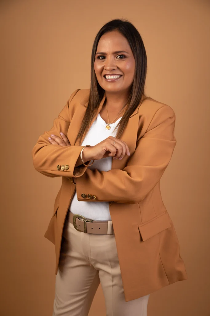 Retrato de adultos