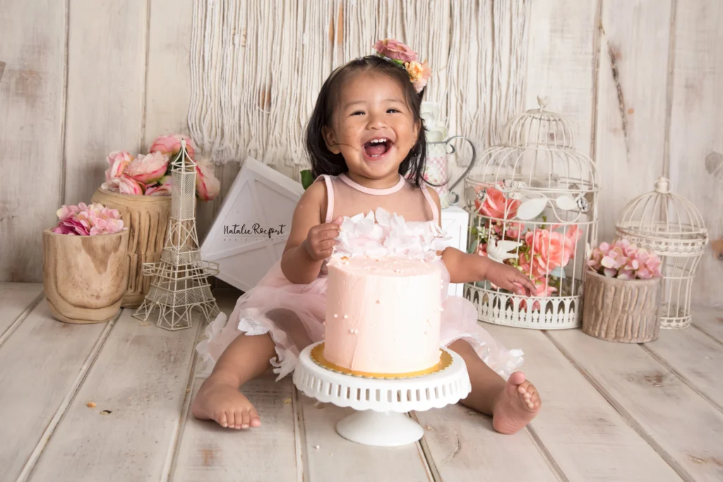 Smash Cake