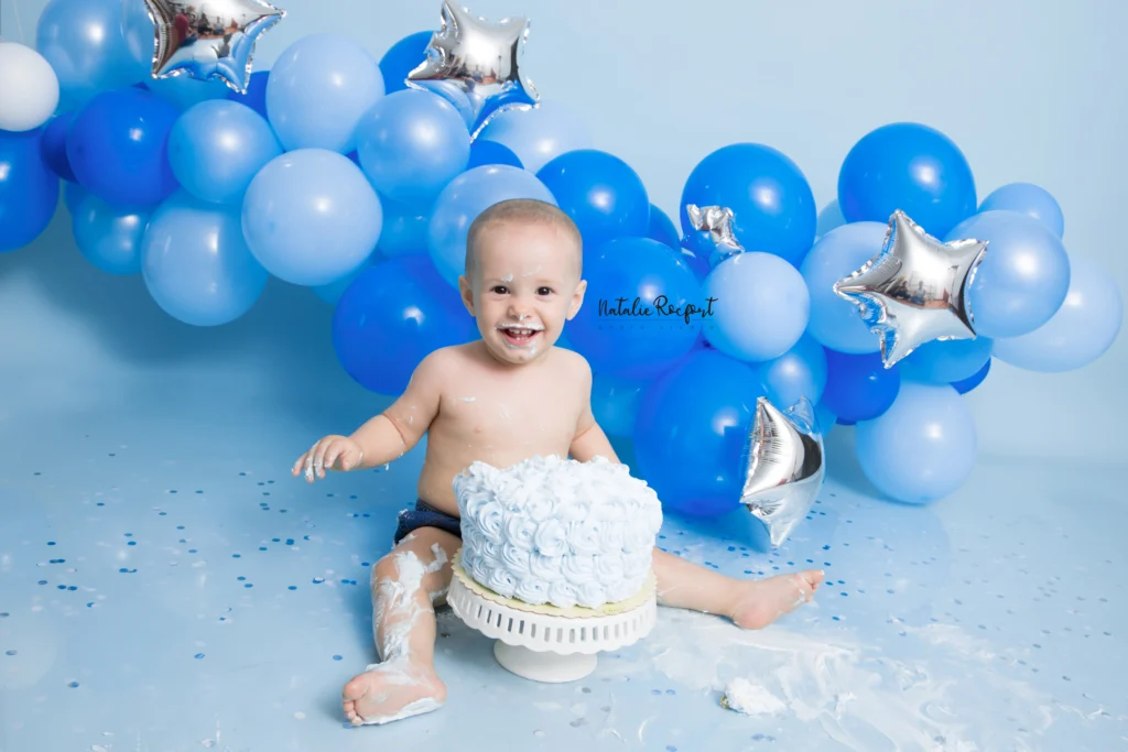 Smash Cake