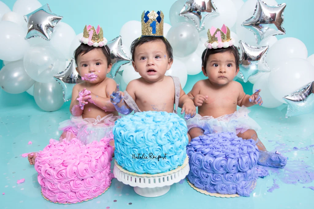 Smash Cake