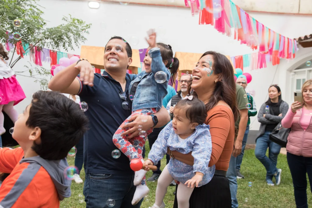 Eventos familiares o corporativos