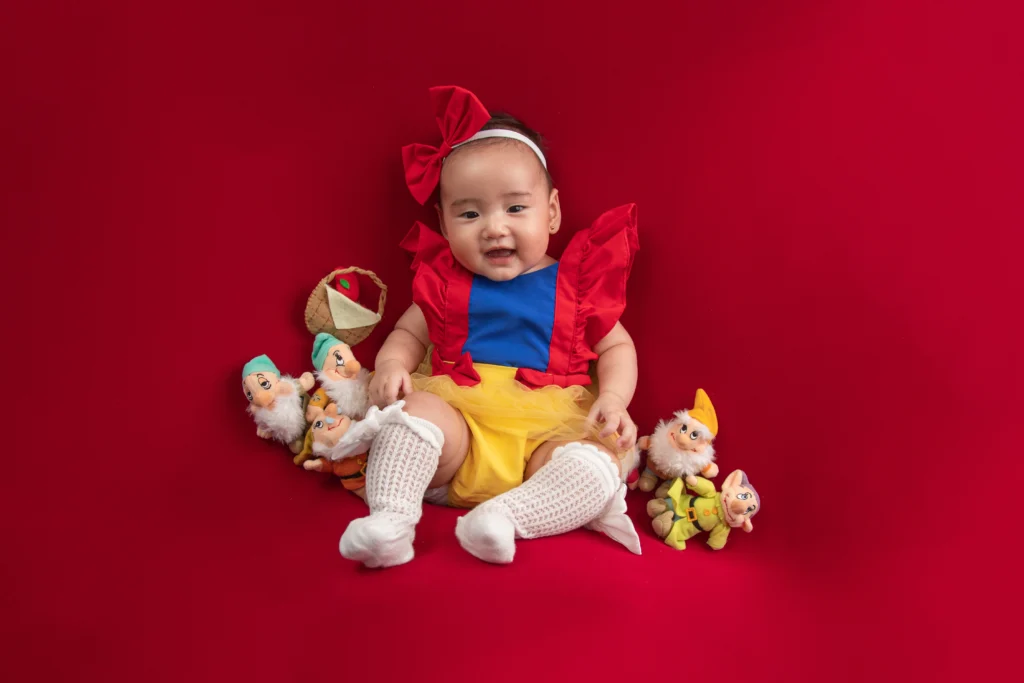 Bebés echaditos