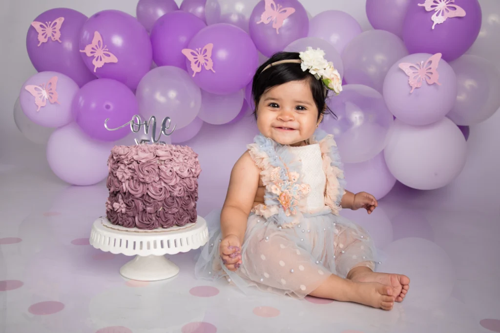 Smash Cake